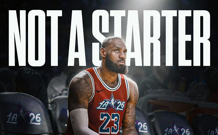 ppgame-36分+31分+30分，无缘全明星首发！老詹接受现实，NBA要变天了