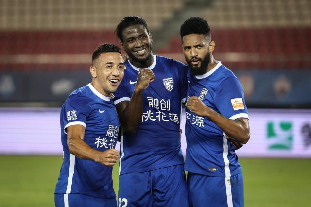 pp电子-中超第一阶段积分榜：三镇展现统治力 5队陷保级区