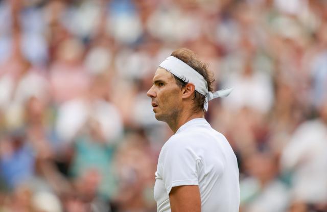 pp电子-纳达尔：因无法打出最佳水准而退赛 满意温网之行