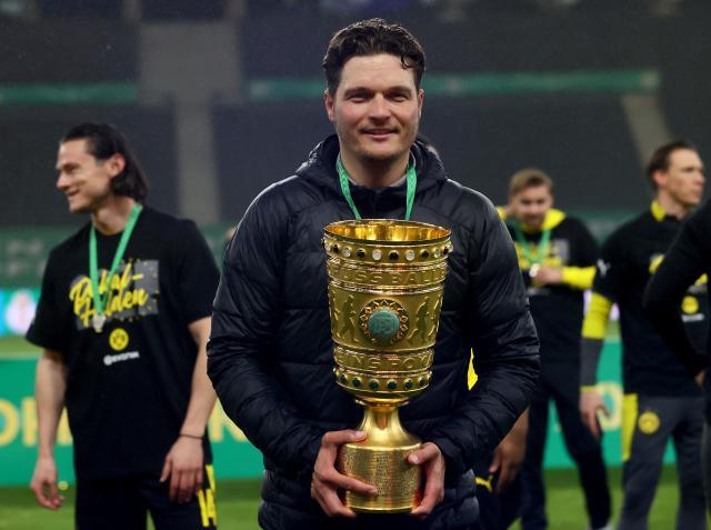 ppgame-特尔齐奇重返多特蒙德帅位，两位冠军教头重返德甲