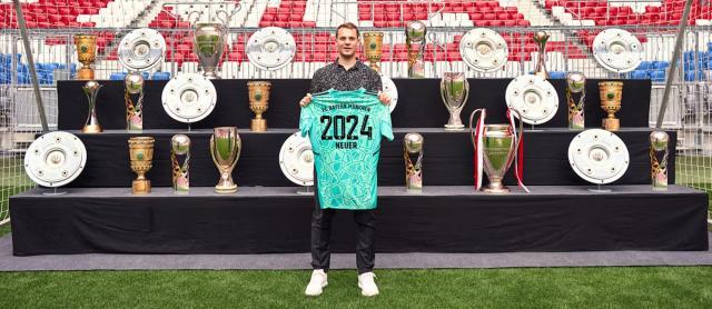 pp模拟器-诺伊尔终于肯续约，说明萨利的组军计划令他信服？