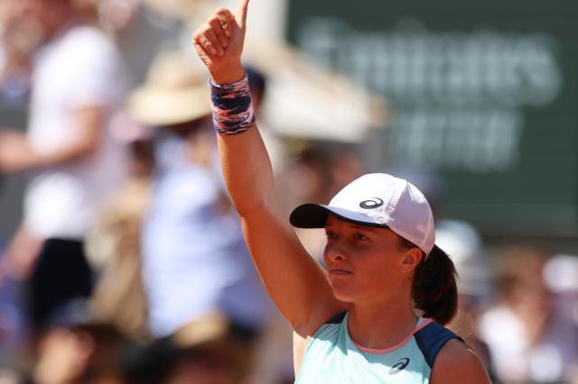 pp电子官网-斯瓦泰克vs高芙 又一场00后大满贯女单决赛来了！