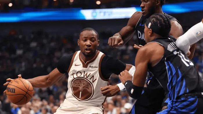 pp电子-独行侠123-115勇士遭4坏消息！库明加伤势麻烦，库里波杰问题明显|金州勇士队|乔纳森·库明加|斯蒂芬·库里|达拉斯独行侠队|nba_新浪体育_新浪新闻